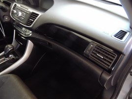 2017 Honda Accord LX Silver Sedan 2.4L AT #A24918